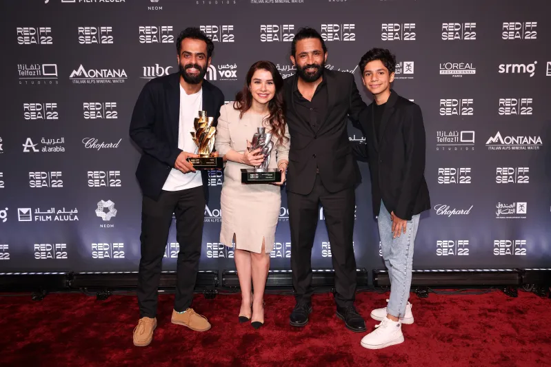 مهرجان البحر الأحمر يعلن الفائزين بجوائز اليُسر لعام 2022