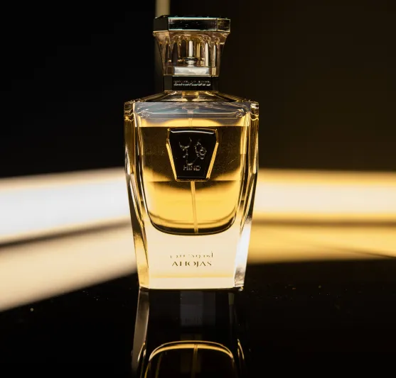 عطر "أهوجس" من "هند العود" يحاكي القلب والروح