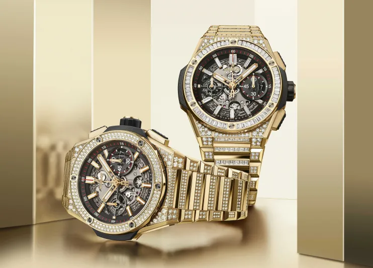 ساعات هوبلو Hublot بوحي من نوافذ المراكب البحرية