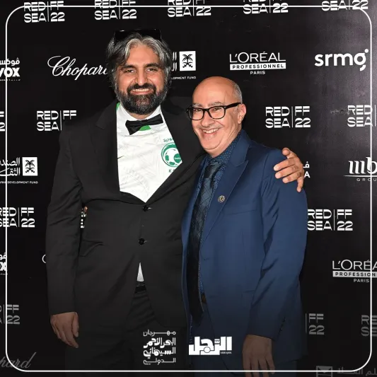 «الرجل» ترصد افتتاح مهرجان البحر الأحمر في 100 صورة