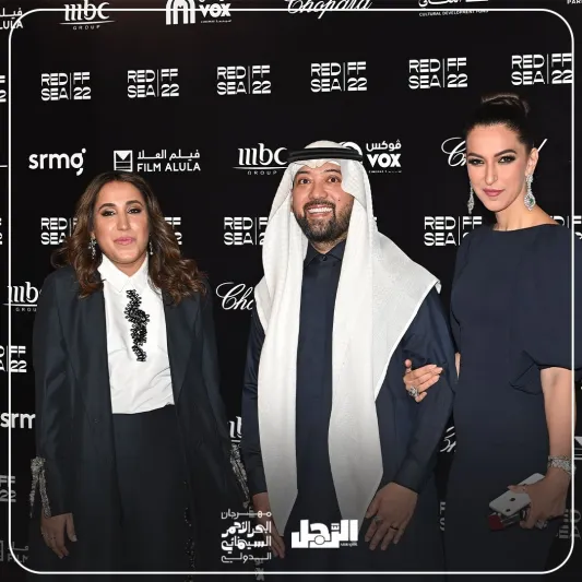 «الرجل» ترصد افتتاح مهرجان البحر الأحمر في 100 صورة