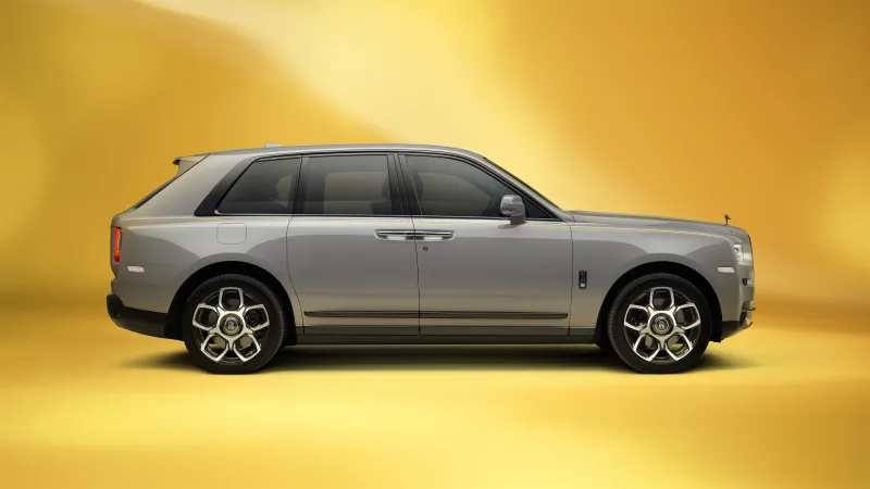 «رولز-رويس كالينان»... مستوحاة من الموضة ومخصّصة للأذواق الراقية