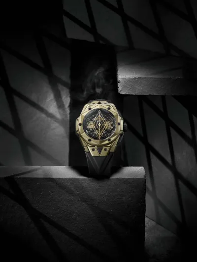 ساعات هوبلو Hublot بوحي من نوافذ المراكب البحرية