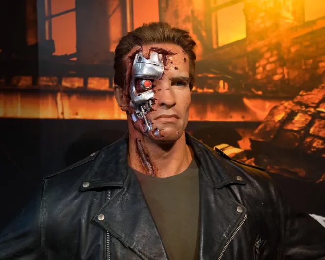 هل يكون الذكاء الاصطناعي بدلًا من الروبوتات القاتلة في «The Terminator»؟