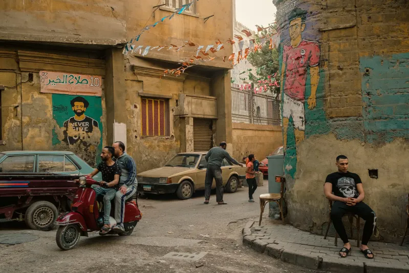 أول عربي وأفريقي.. المصري يوسف ناصر أفضل مصور هاو في العالم 2022