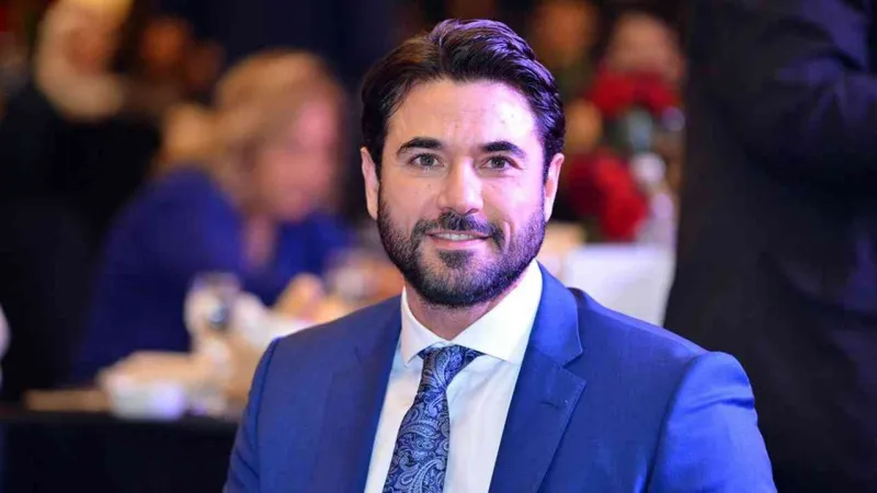 مصدر الصورة - google أحمد عز يعود بمسرحية جديدة في «موسم الرياض 2022»
