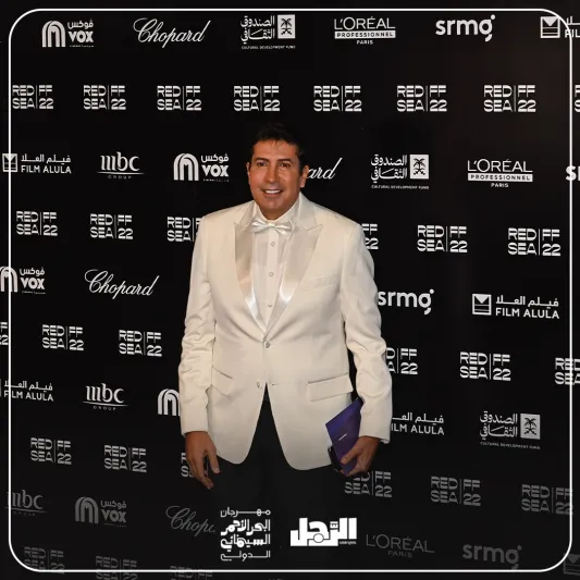 «الرجل» ترصد افتتاح مهرجان البحر الأحمر في 100 صورة