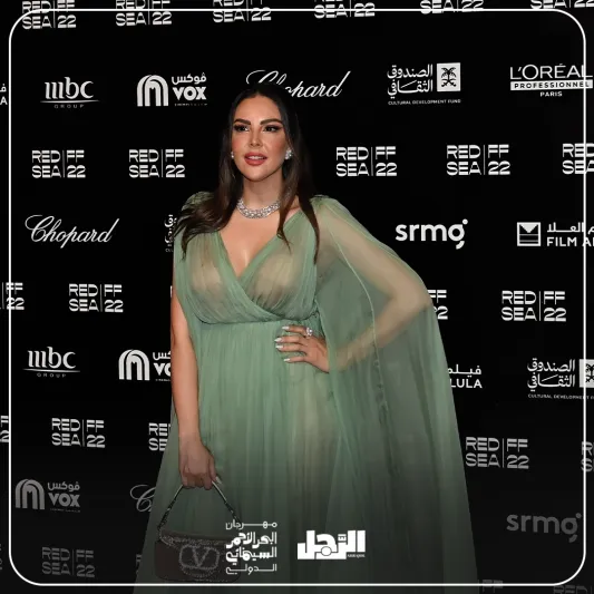 «الرجل» ترصد افتتاح مهرجان البحر الأحمر في 100 صورة