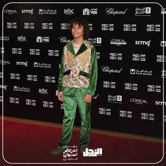 «الرجل» ترصد افتتاح مهرجان البحر الأحمر في 100 صورة