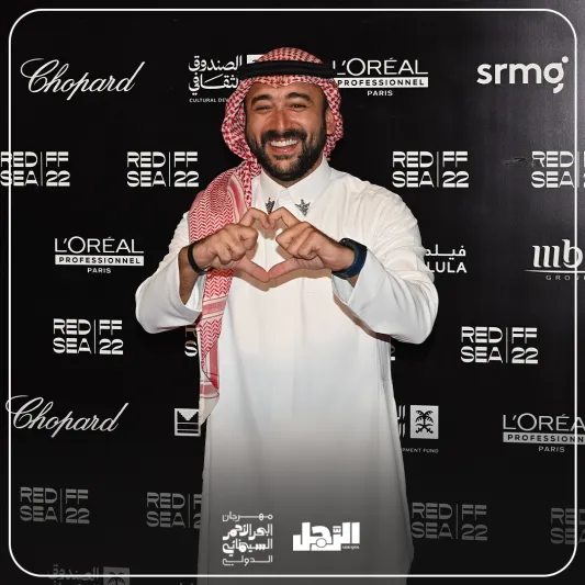 «الرجل» ترصد افتتاح مهرجان البحر الأحمر في 100 صورة