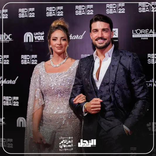 «الرجل» ترصد افتتاح مهرجان البحر الأحمر في 100 صورة