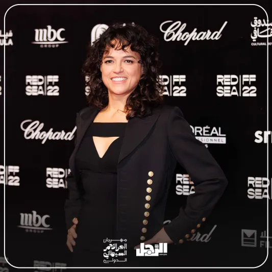 «الرجل» ترصد افتتاح مهرجان البحر الأحمر في 100 صورة