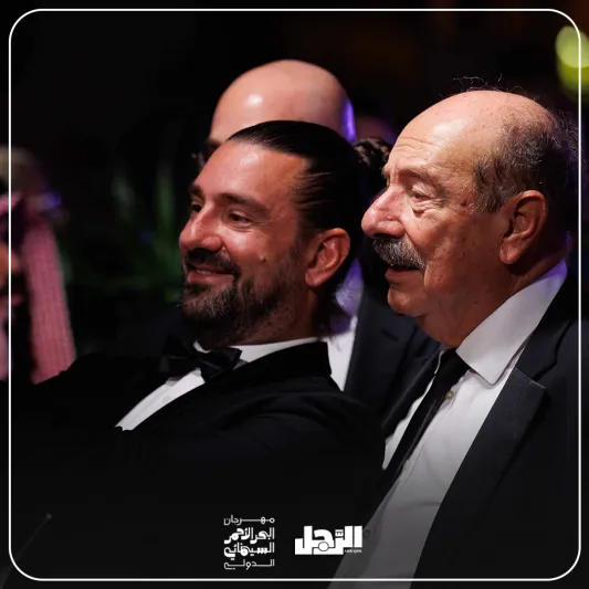 «الرجل» ترصد افتتاح مهرجان البحر الأحمر في 100 صورة