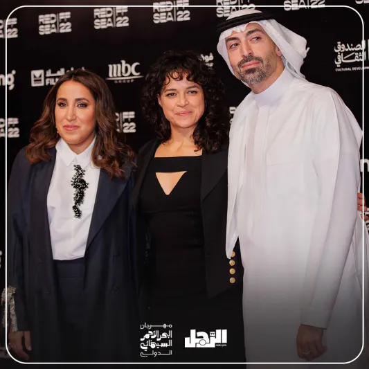 «الرجل» ترصد افتتاح مهرجان البحر الأحمر في 100 صورة