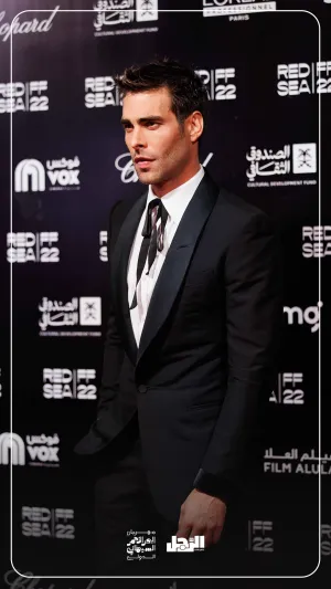 «الرجل» ترصد افتتاح مهرجان البحر الأحمر في 100 صورة