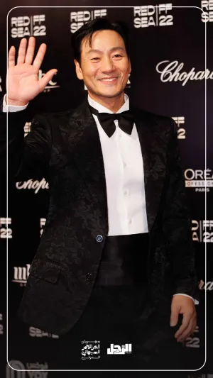 «الرجل» ترصد افتتاح مهرجان البحر الأحمر في 100 صورة