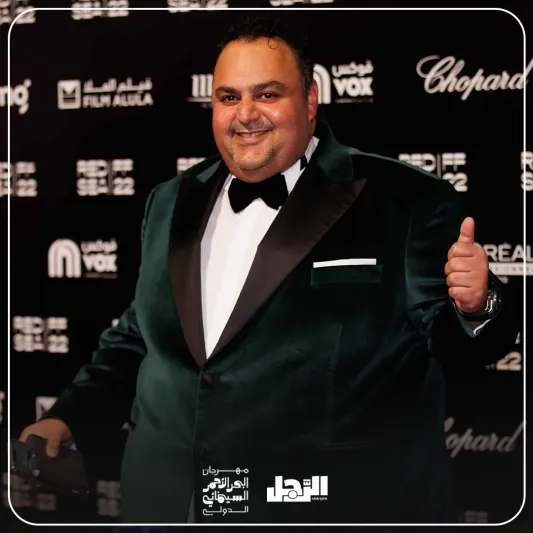 «الرجل» ترصد افتتاح مهرجان البحر الأحمر في 100 صورة
