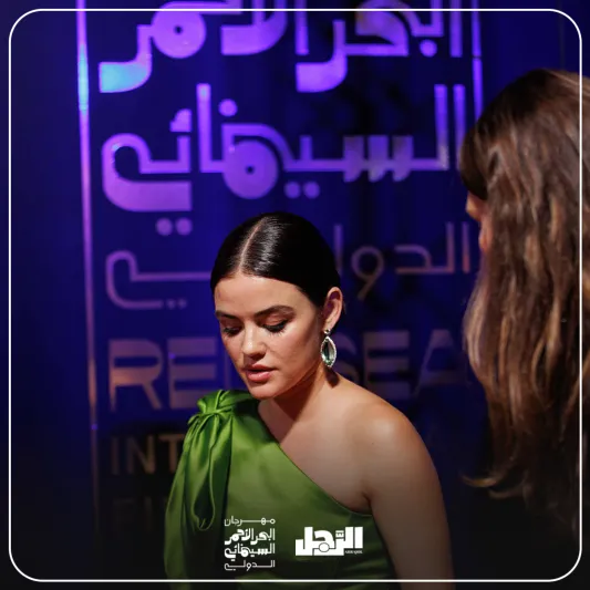 «الرجل» ترصد افتتاح مهرجان البحر الأحمر في 100 صورة