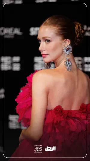 «الرجل» ترصد افتتاح مهرجان البحر الأحمر في 100 صورة