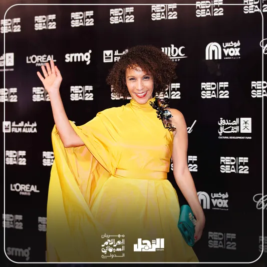 «الرجل» ترصد افتتاح مهرجان البحر الأحمر في 100 صورة