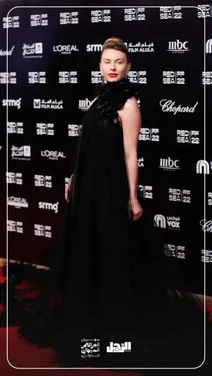 «الرجل» ترصد افتتاح مهرجان البحر الأحمر في 100 صورة