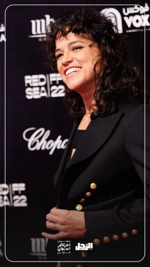 «الرجل» ترصد افتتاح مهرجان البحر الأحمر في 100 صورة