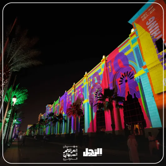 «الرجل» ترصد افتتاح مهرجان البحر الأحمر في 100 صورة