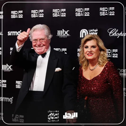 «الرجل» ترصد افتتاح مهرجان البحر الأحمر في 100 صورة