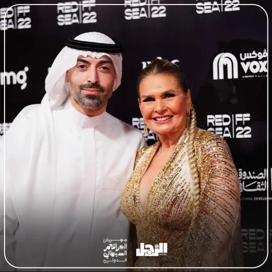 «الرجل» ترصد افتتاح مهرجان البحر الأحمر في 100 صورة