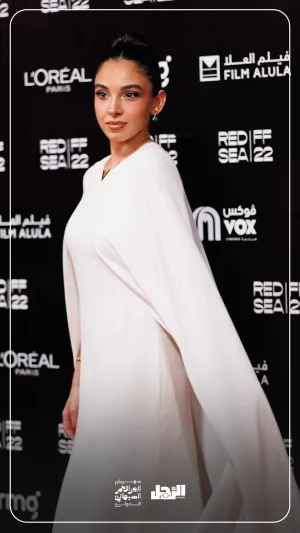 «الرجل» ترصد افتتاح مهرجان البحر الأحمر في 100 صورة