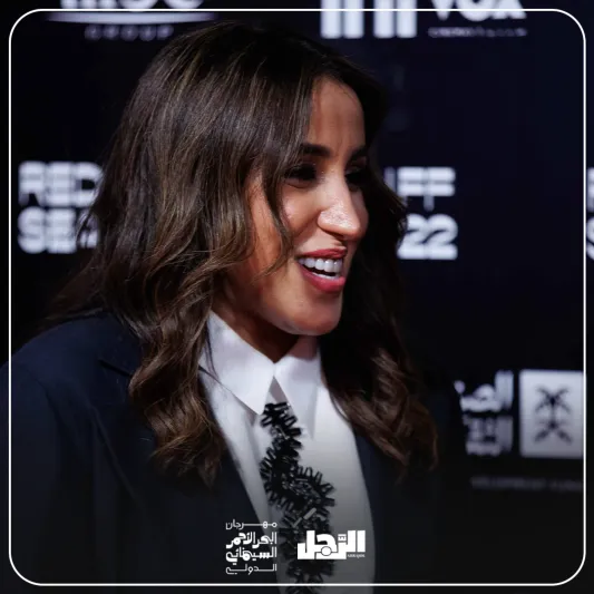 «الرجل» ترصد افتتاح مهرجان البحر الأحمر في 100 صورة