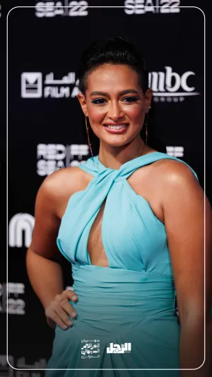 «الرجل» ترصد افتتاح مهرجان البحر الأحمر في 100 صورة