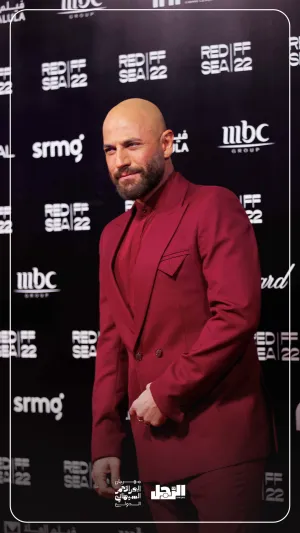 «الرجل» ترصد افتتاح مهرجان البحر الأحمر في 100 صورة