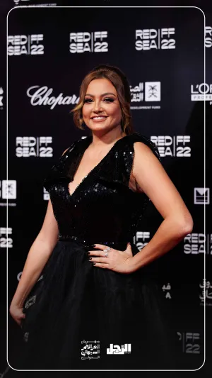 «الرجل» ترصد افتتاح مهرجان البحر الأحمر في 100 صورة