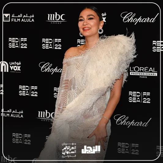 «الرجل» ترصد افتتاح مهرجان البحر الأحمر في 100 صورة