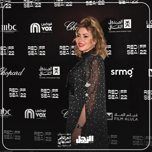 «الرجل» ترصد افتتاح مهرجان البحر الأحمر في 100 صورة