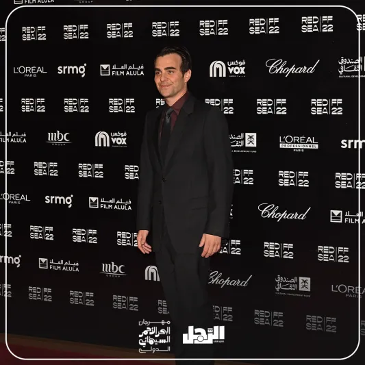 «الرجل» ترصد افتتاح مهرجان البحر الأحمر في 100 صورة