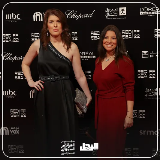 كاميرا «الرجل» ترصد إطلالات نجوم مهرجان البحر الأحمر السينمائي في يومه الثالث