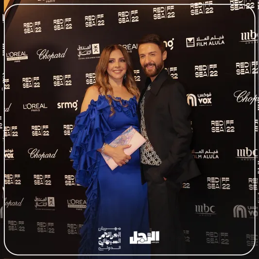 كاميرا «الرجل» ترصد إطلالات نجوم مهرجان البحر الأحمر السينمائي في يومه الثالث