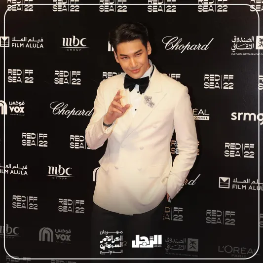 كاميرا «الرجل» ترصد إطلالات نجوم مهرجان البحر الأحمر السينمائي في يومه الثالث