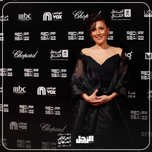 كاميرا «الرجل» ترصد إطلالات نجوم مهرجان البحر الأحمر السينمائي في يومه الثالث