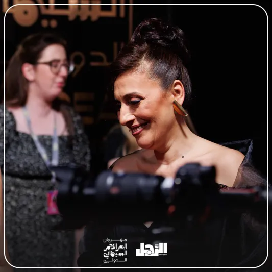 كاميرا «الرجل» ترصد إطلالات نجوم مهرجان البحر الأحمر السينمائي في يومه الثالث