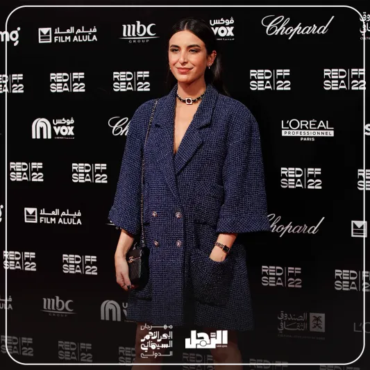 كاميرا «الرجل» ترصد إطلالات نجوم مهرجان البحر الأحمر السينمائي في يومه الثالث
