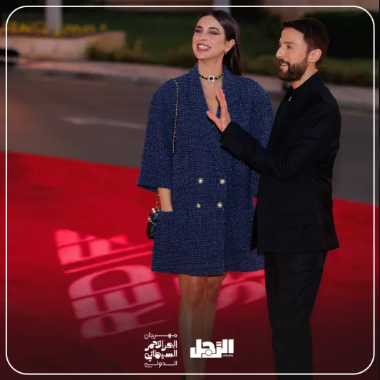كاميرا «الرجل» ترصد إطلالات نجوم مهرجان البحر الأحمر السينمائي في يومه الثالث