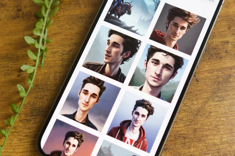 بعد تنزيله 20 مليون مرة.. ما هو تطيبق «Lensa AI» للصور السحرية؟