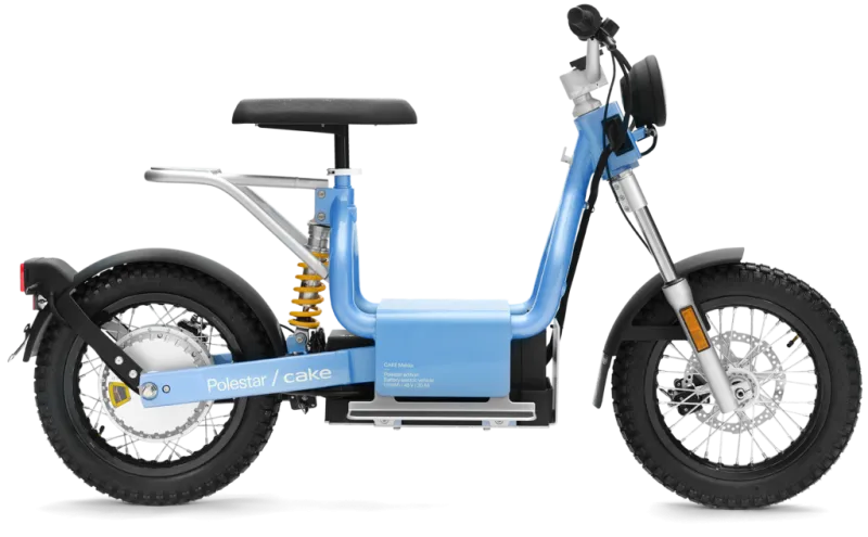 Makka Polestar الكهربائية.. دراجة خرافية بسعر 5300 دولار