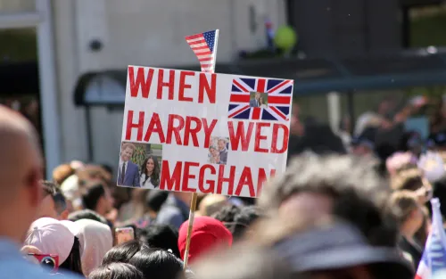 «هاري» و«ميغان» يضعان شروطهما للتصالح مع العائلة المالكة.. فما هي؟