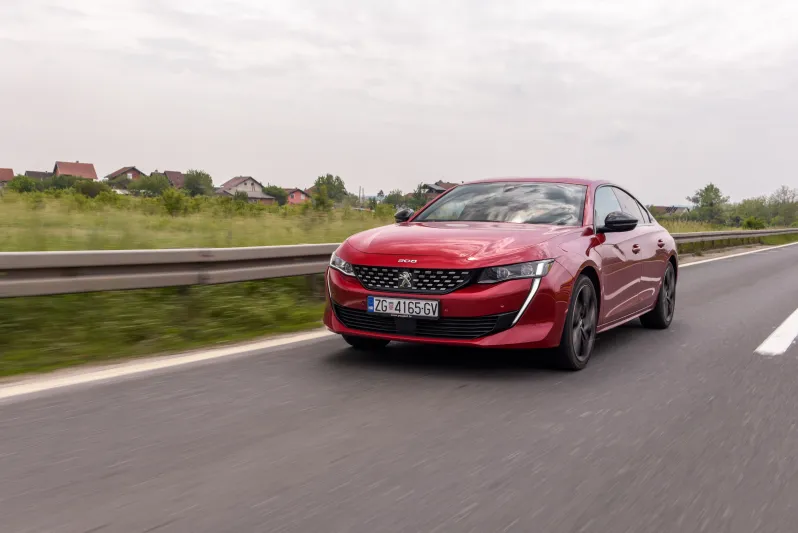 بيجو 508 موديل 2023.. ديناميكية بشخصية رياضية