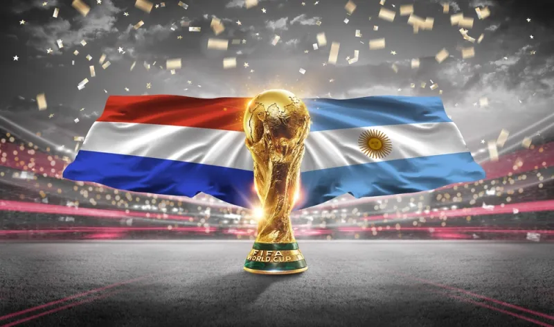 موعد مباراة الأرجنتين وهولندا في ربع نهائي كأس العالم 2022