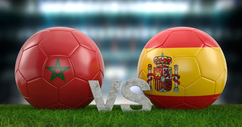 التشكيل الرسمي لمباراة المغرب وإسبانيا اليوم في كأس العالم 2022